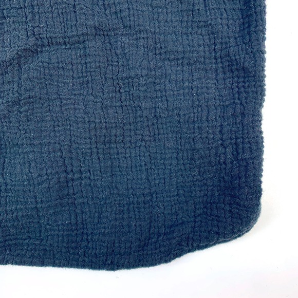 The Handloom Los Angeles Echo Mini Shirt Womens OS Black‎ Turkish Cotton Lagenlk - Picture 10 of 13